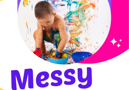 MESSY PLAY BY KYKLOS 